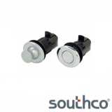 Chiusura a pulsante Southco Point