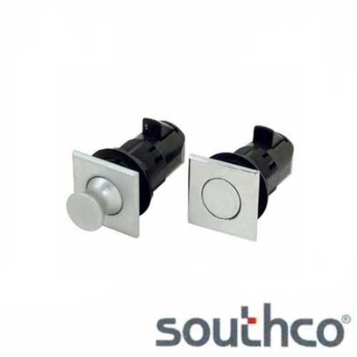 Chiusura a pulsante Southco Point Q