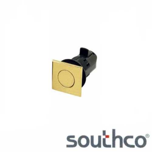 Chiusura a pulsante Southco Point Q