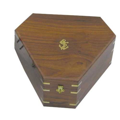 Scatola per sestante classico medio