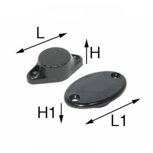 Fermaporte magnetico MAG-PF1