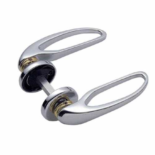 Maniglia Catch 4 in ottone cromato