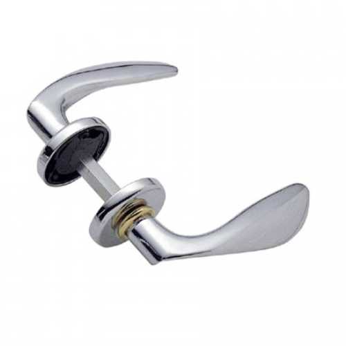 Maniglia Catch 2 in ottone cromato