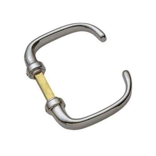 Maniglia Stanard in ottone cromato