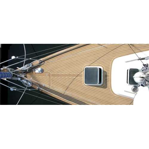 Doga in Teak sintetico Breons L10