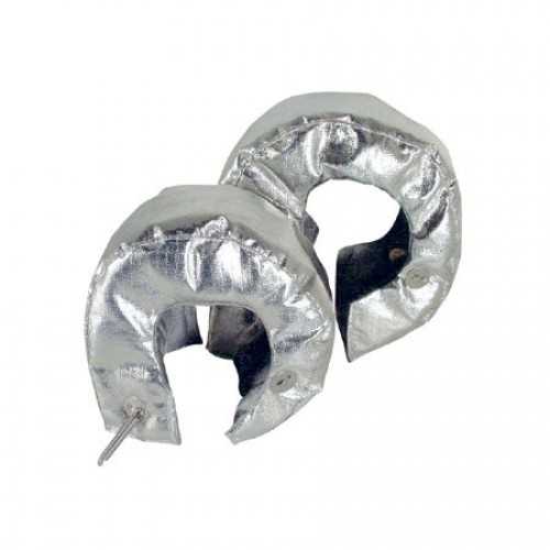 Copertura termoisolante per turbine motore Copertura termoisolante per turbine motore