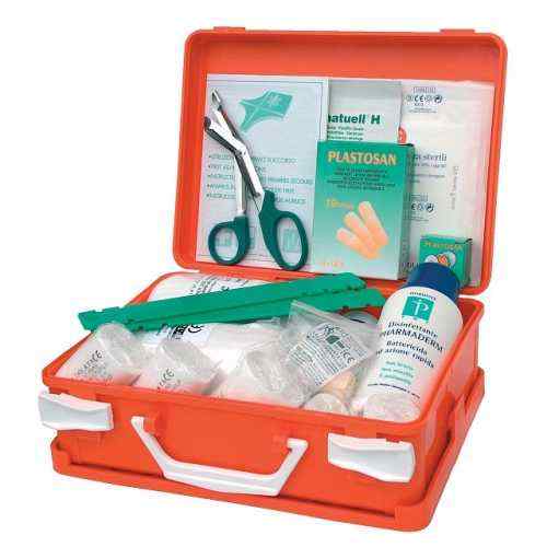 Cassetta Pronto Soccorso Mini Cassetta Pronto Soccorso Mini