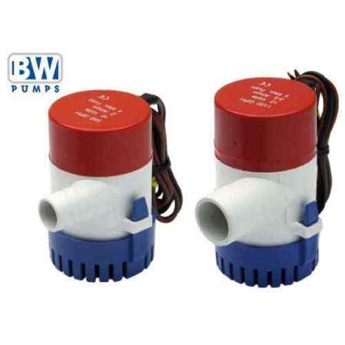 Pompa di sentina C-Pump BW