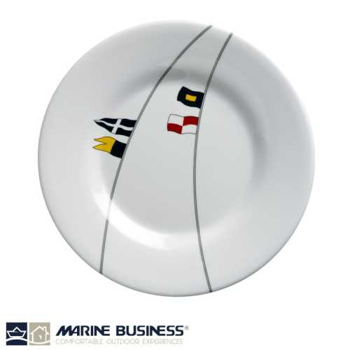 Piatti dessert melamina Regata Marine Business Piatti dessert melamina Regata Marine Business