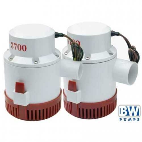 Pompa di sentina BW L-Pump