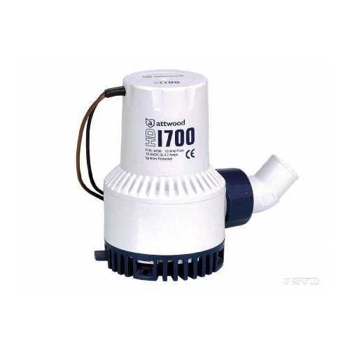 Pompa di sentina ATTWOOD HD