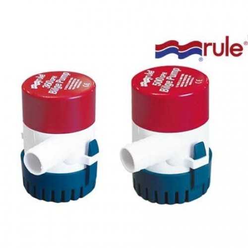 Pompa di sentina Compatta RULE