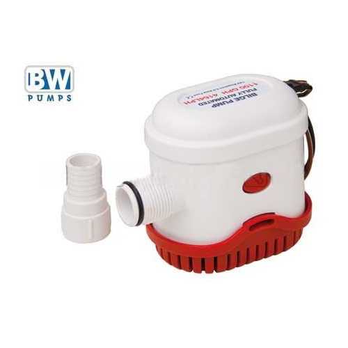 Pompa di sentina automatica BW GPH