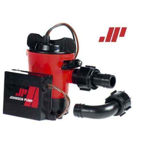 Pompa di sentina automatica JOHNSON A-MATIC