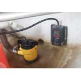 Pompa di sentina automatica JOHNSON A-MATIC