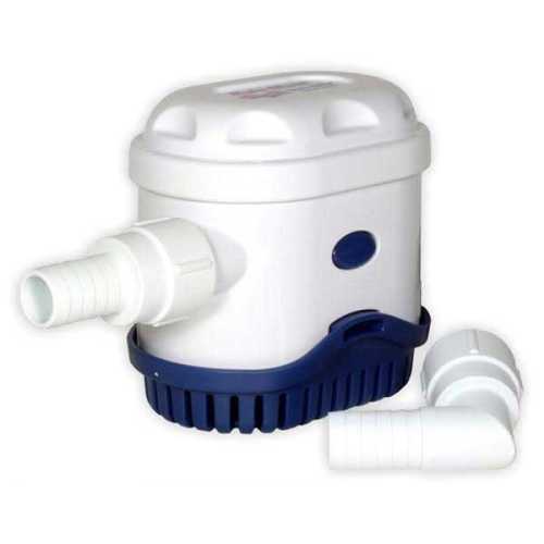 Pompa di sentina automatica RULE-MATE