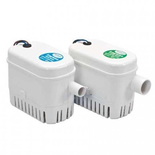 Pompa di sentina automatica EL-MARINE