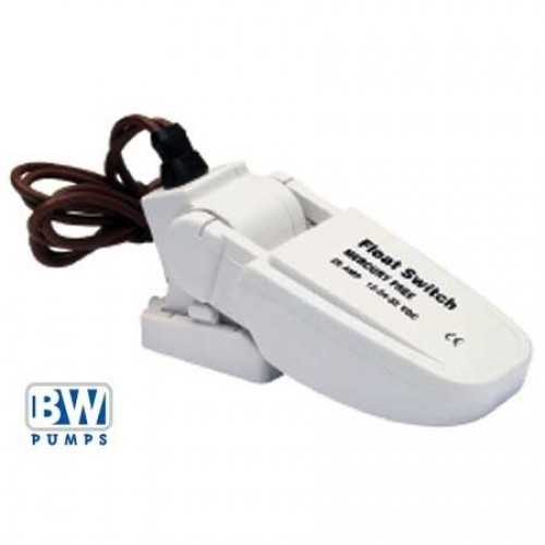 Interruttore di sentina galleggiante BW