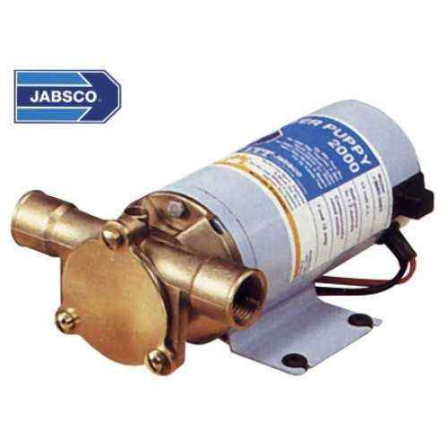 Pompa autoadescante JABSCO