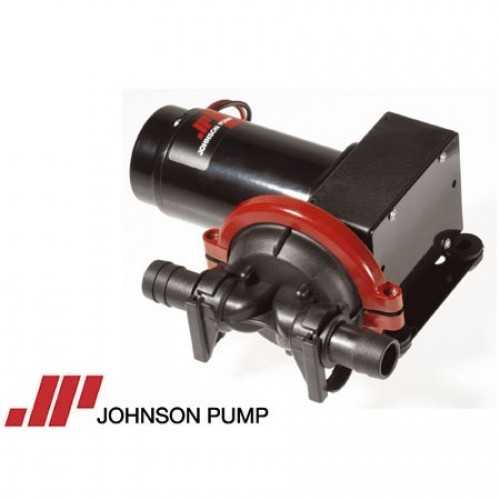 Pompa autoadescante a membrana JOHNSON