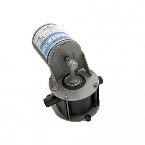 Pompa autoadescante a membrana EL-MARINE