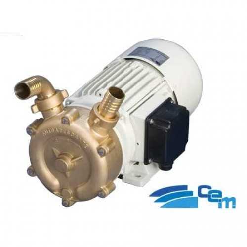 Pompa autoadescante CEM