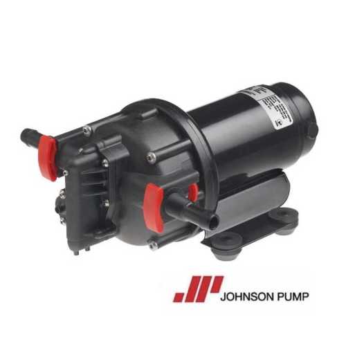 Pompa autoclave AQUA JET 3.5 JOHNSON