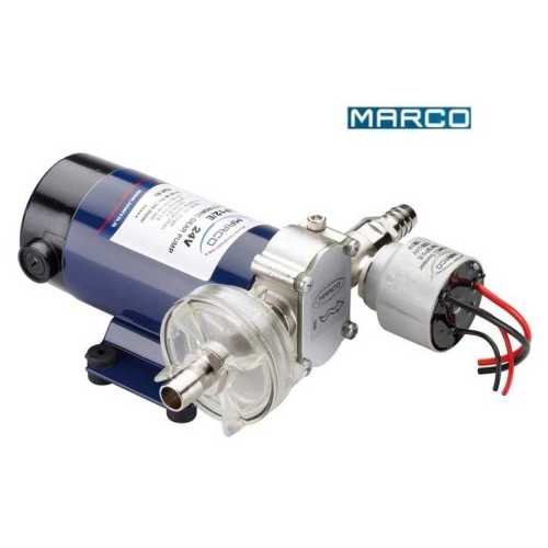 Pompa autoclave UP3/E MARCO