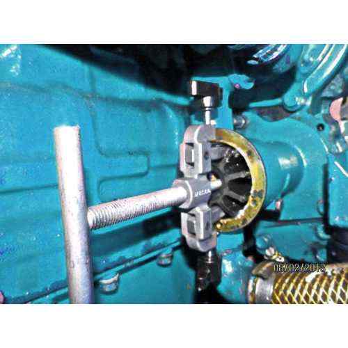 Estrattore per giranti fino a 1"