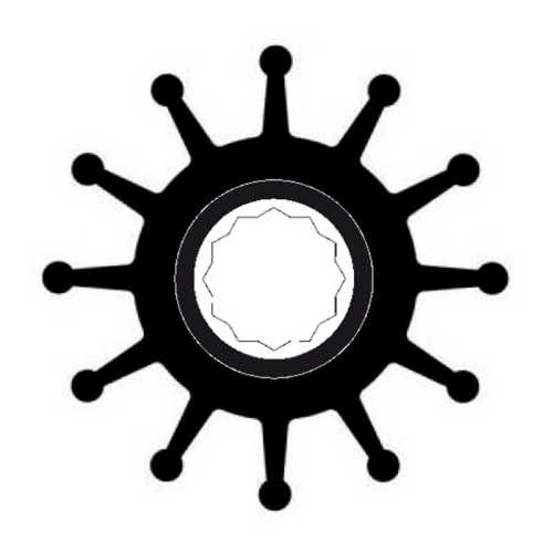 Girante 21951348 VOLVO