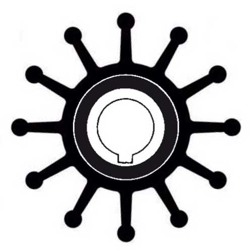 Girante 3854286 VOLVO