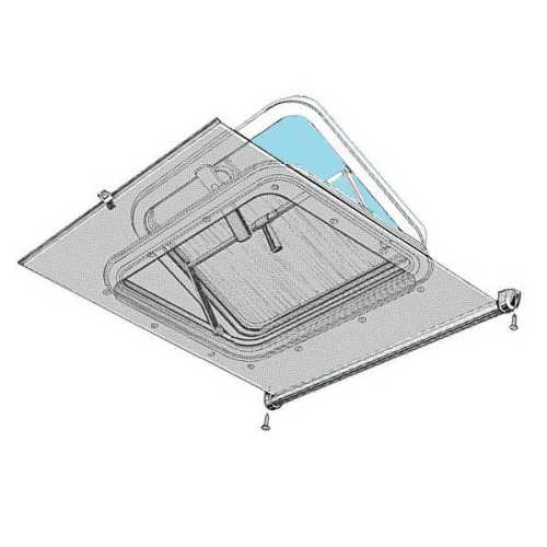 Tendine avvolgibili oscuranti Sunset
