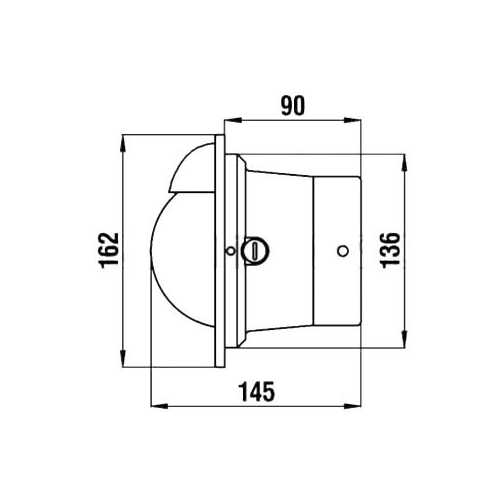 Bussola Pegasus 4-BP2