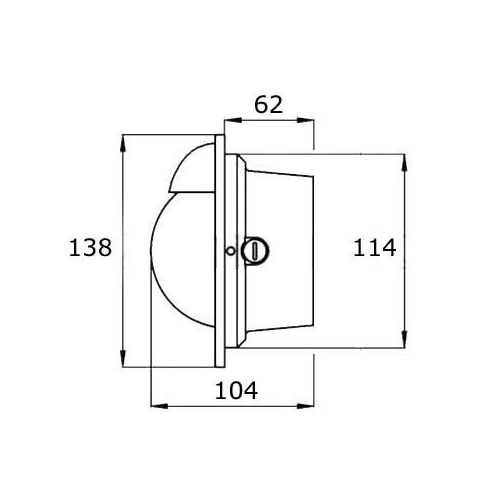 Bussola Pegasus 3-BP2