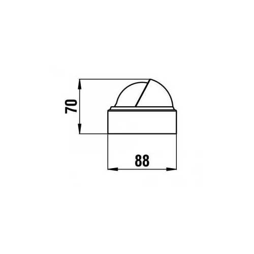 Bussola a chiesuola Stella BS1 Riviera