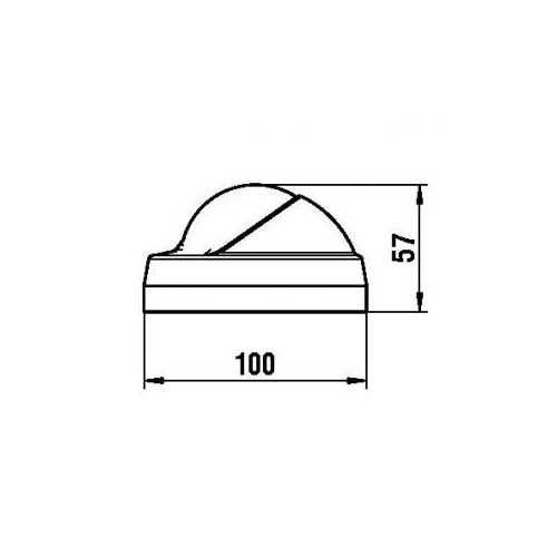 Bussola Riviera a chiesuola Aries