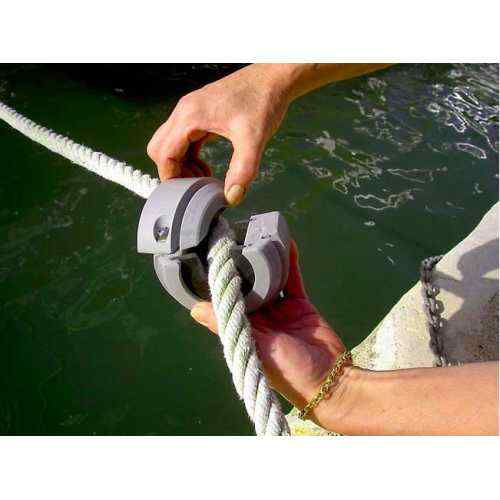 Disco protezione anti ratto Swi-Tec esempio