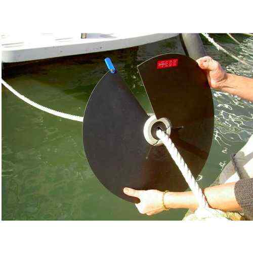 Disco protezione anti ratto Swi-Tec esempio