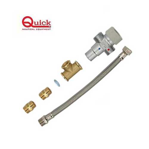 Valvola miscelatrice Quick