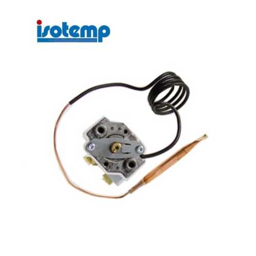 Termostato di sicurezza per boiler Isotemp