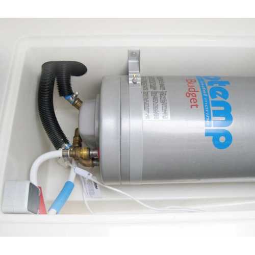 Boiler circolare Isotemp Basic