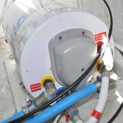 Boiler circolare Isotemp SA