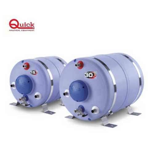 Boiler circolare Quick B3