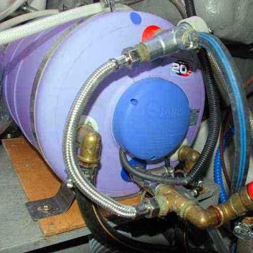 Boiler circolare Quick B3