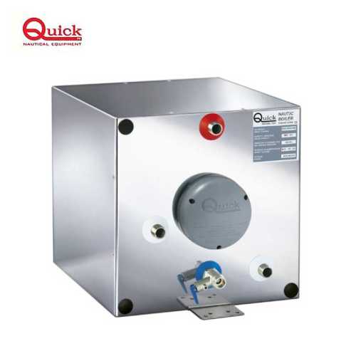 Boiler quadrato Quick BXS