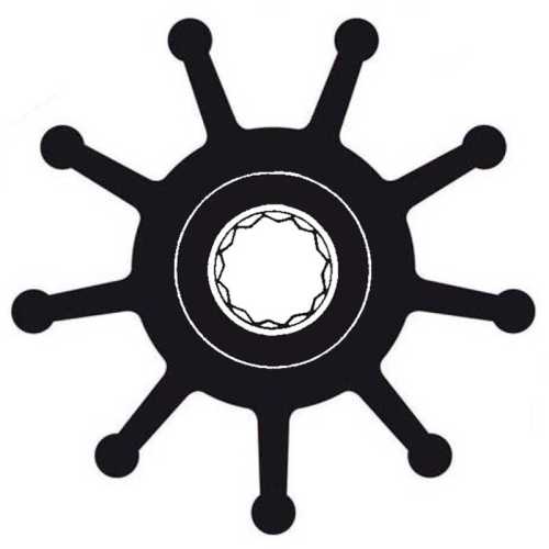 Girante 836-01 IVECO-AIFO Girante 836-01 IVECO-AIFO