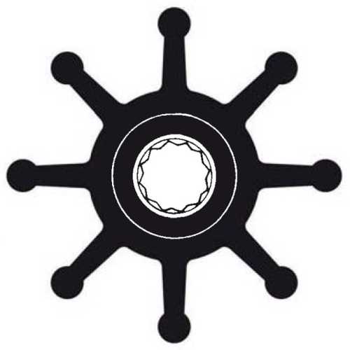 Girante 8108228 NANNI