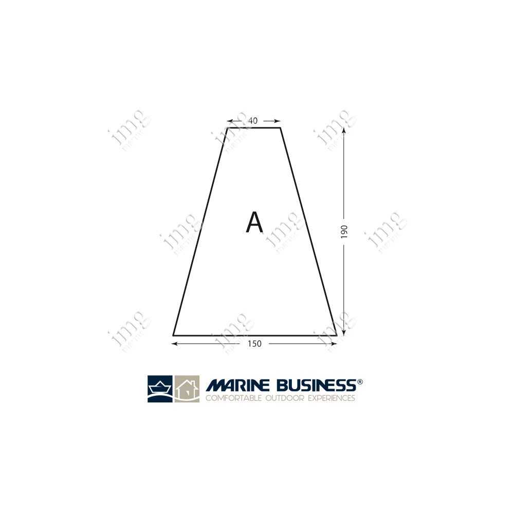 Lenzuolo cotone elasticizzato Mod.A - Marine Business Lenzuolo cotone elasticizzato Mod.A - Marine Business