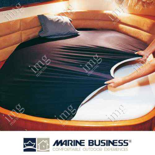 Lenzuolo cotone elasticizzato Mod.D - Marine Business Lenzuolo cotone elasticizzato Mod.D - Marine Business