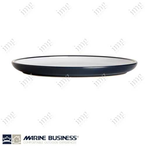 Piatti piani melamina Welcome on Board Marine Business